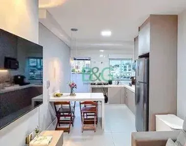 Apartamento com 2 Quartos à venda, 40m² no Vila Santa Isabel, São Paulo