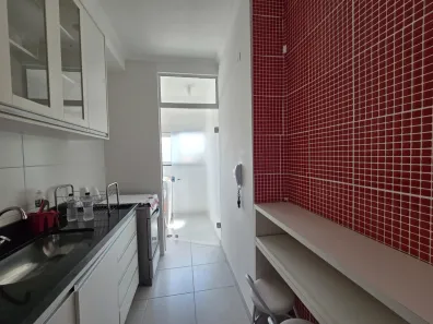 Apartamento com 2 Quartos à venda, 63m² no Vila das Jabuticabeiras, Taubaté