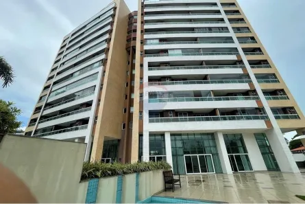 Apartamento com 3 Quartos para alugar, 112m² no Engenheiro Luciano Cavalcante, Fortaleza