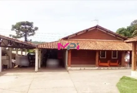 Fazenda/Sítio com 11 Quartos à venda, 24000m² no Jardim Liberdade, Jundiaí