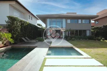 Casa de Condomínio com 5 Quartos à venda, 908m² no Alphaville - Lagoa dos Ingleses, Nova Lima