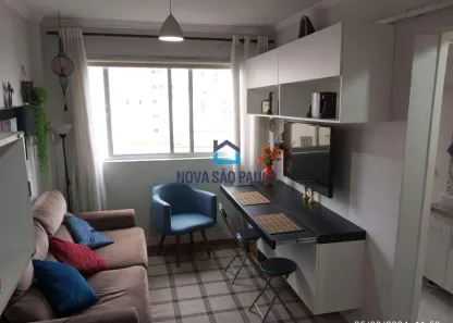 Apartamento com 1 Quarto à venda, 31m² no Vila Buarque, São Paulo