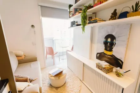 Kitnet com 1 Quarto à venda, 30m² no Perdizes, São Paulo
