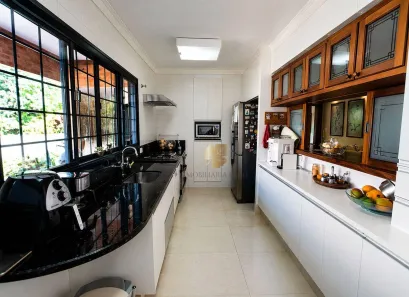 Casa de Condomínio com 6 Quartos para alugar, 600m² no Vale do Itamaracá, Valinhos