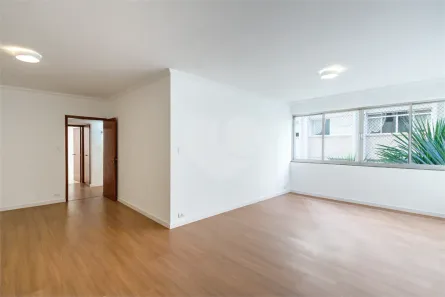 Apartamento com 3 Quartos à venda, 130m² no Jardim Paulista, São Paulo