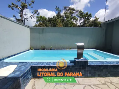 Sobrado com 5 Quartos à venda, 129m² no Jardim Jacarandá, Pontal do Paraná