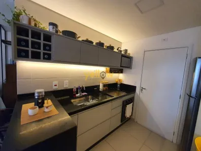Apartamento com 1 Quarto para alugar, 37m² no Chácara São José, Arujá