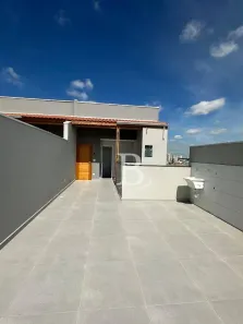 Cobertura com 2 Quartos à venda, 106m² no Vila Camilópolis, Santo André