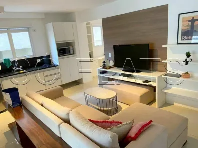 Apartamento com 1 Quarto à venda, 51m² no Itaim Bibi, São Paulo