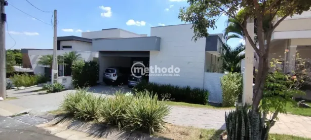 Casa de Condomínio com 3 Quartos à venda, 213m² no Swiss Park, Campinas