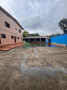 Galpão/Depósito/Armazém com 2 Quartos à venda, 740m² no Conjunto Residencial Mazzeo, Mongaguá