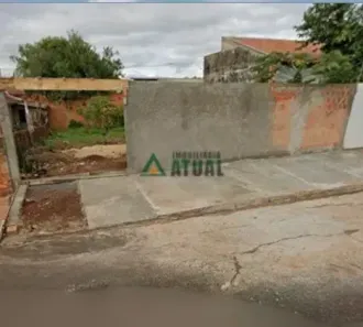 Lote/Terreno à venda, 275m² no Jardim das Palmeiras, Londrina