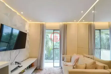 Apartamento com 1 Quarto para venda ou aluguel, 38m² no Vila Buarque, São Paulo