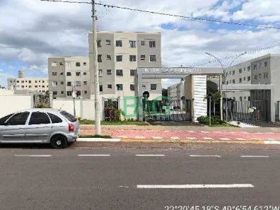Apartamento com 2 Quartos à venda, 39m² no Parque Viaduto, Bauru