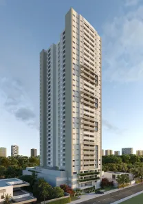 Apartamento com 3 Quartos à venda, 80m² no Alto da Glória, Goiânia