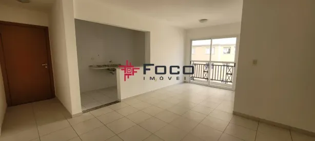 Apartamento com 3 Quartos para alugar, 72m² no Monte Castelo, São José dos Campos