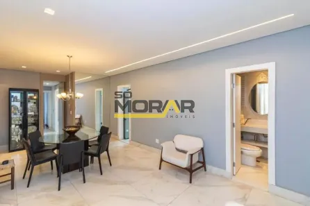 Apartamento com 3 Quartos à venda, 115m² no Cidade Nova, Belo Horizonte