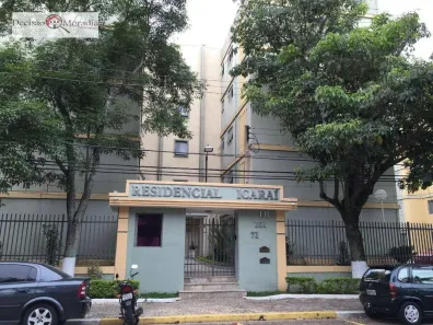 Apartamento com 2 Quartos à venda, 62m² no Jardim Amaralina, São Paulo