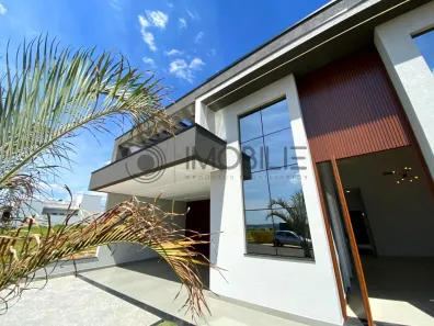 Casa de Condomínio com 3 Quartos à venda, 189m² no Jardim Residencial Dona Maria José, Indaiatuba