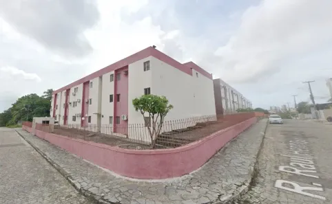 Apartamento com 3 Quartos à venda, 75m² no Tambiá, João Pessoa