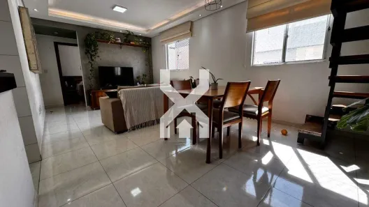 Cobertura com 4 Quartos à venda, 160m² no Fernão Dias, Belo Horizonte