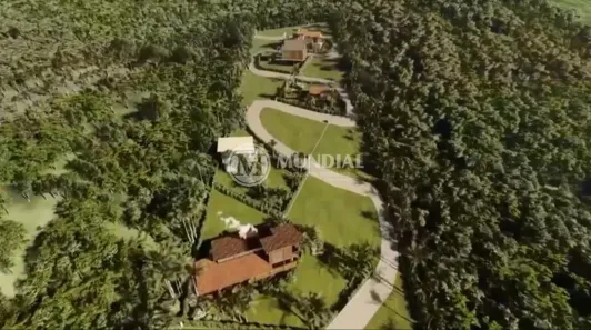 Lote/Terreno à venda, 628m² no Sertão do Trombudo, Itapema