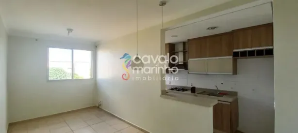 Apartamento com 2 Quartos à venda, 54m² no Reserva Sul Condomínio Resort, Ribeirão Preto