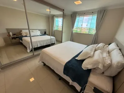 Apartamento com 3 Quartos à venda, 107m² no Jardim América, Goiânia
