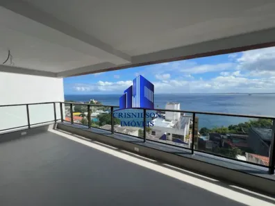 Apartamento com 3 Quartos à venda, 156m² no Barra, Salvador