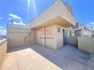 Cobertura com 2 Quartos à venda, 52m² no Cândida Ferreira, Contagem