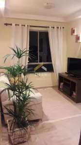 Apartamento com 2 Quartos à venda, 47m² no Jardim Antonio Von Zuben, Campinas