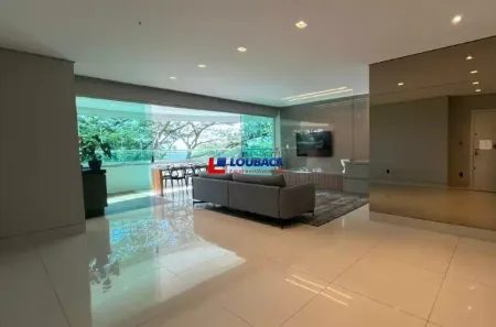 Apartamento com 4 Quartos à venda, 162m² no Liberdade, Belo Horizonte