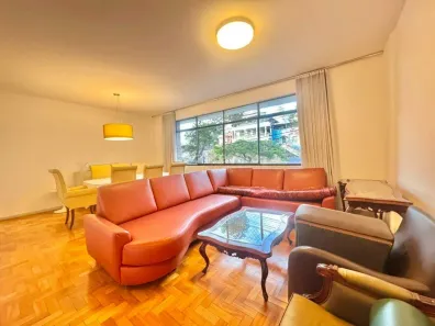Apartamento com 4 Quartos à venda, 174m² no Cruzeiro, Belo Horizonte