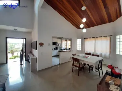 Casa de Condomínio com 3 Quartos à venda, 169m² no Residencial San Diego (Paysage Clair), Vargem Grande Paulista