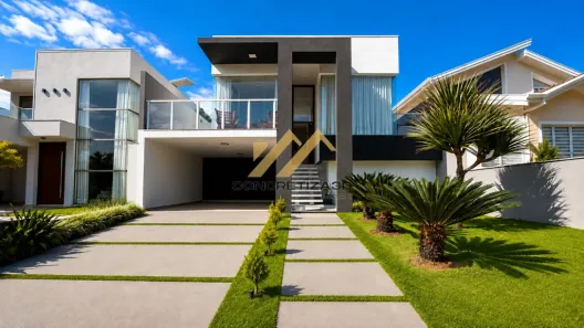 Casa de Condomínio com 3 Quartos para alugar, 203m² no Jardim Reserva Bom Viver de Indaiatuba, Indaiatuba