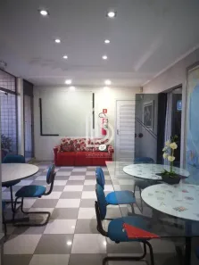 Sala Comercial para alugar, 665m² no Assunção, São Bernardo do Campo