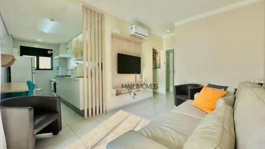 Apartamento com 2 Quartos à venda, 70m² no Pitangueiras, Guarujá