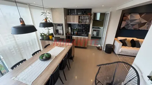 Apartamento com 3 Quartos à venda, 92m² no Santana, São Paulo