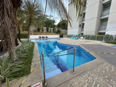 Apartamento com 3 Quartos para alugar, 80m² no Flores, Manaus