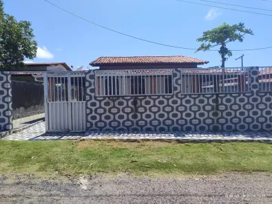 Casa de Condomínio com 2 Quartos para alugar, 200m² no Praia de Tairu, Vera Cruz
