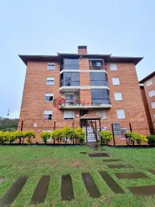 Apartamento com 2 Quartos para alugar, 60m² no Interlagos, Caxias do Sul