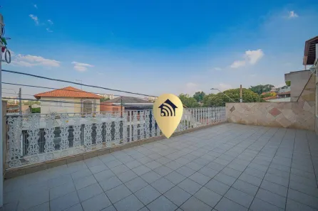 Sobrado com 6 Quartos à venda, 349m² no Bela Vista, Osasco