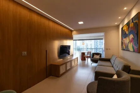 Apartamento com 3 Quartos à venda, 89m² no Barra Funda, São Paulo