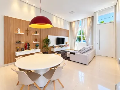 Casa de Condomínio com 3 Quartos à venda, 150m² no Parque Ibiti Reserva, Sorocaba