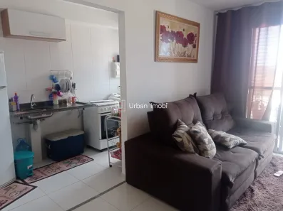 Apartamento com 2 Quartos à venda, 51m² no Roma, Volta Redonda