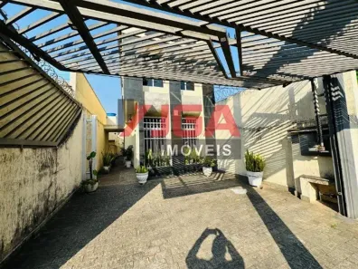 Sala Comercial com 7 Quartos para venda ou aluguel, 250m² no Vila Guarani (Z Sul), São Paulo