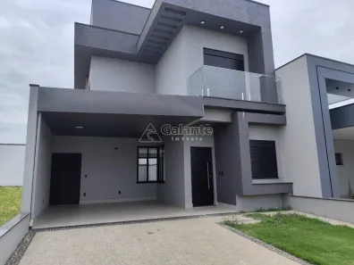 Casa de Condomínio com 3 Quartos à venda, 172m² no Vila Monte Alegre, Paulínia