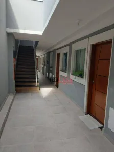 Apartamento com 2 Quartos à venda, 38m² no Vila Dalila, São Paulo