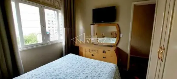 Apartamento com 2 Quartos à venda, 63m² no Botafogo, Rio de Janeiro