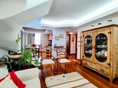 Apartamento com 3 Quartos para alugar, 163m² no Funcionários, Belo Horizonte